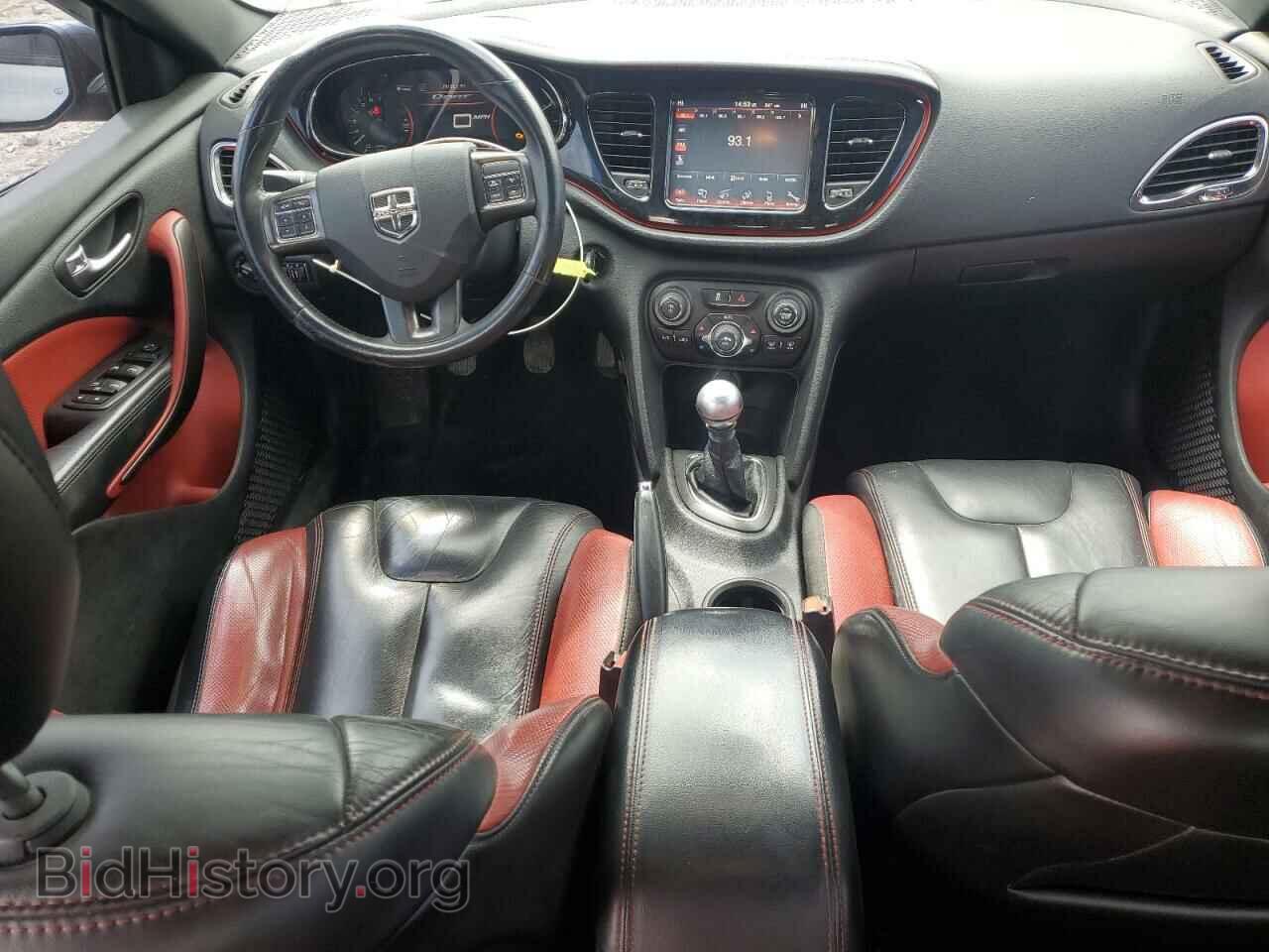 2013 DODGE DART - VIN: 1C3CDFCBXDD340759 - Фото 8