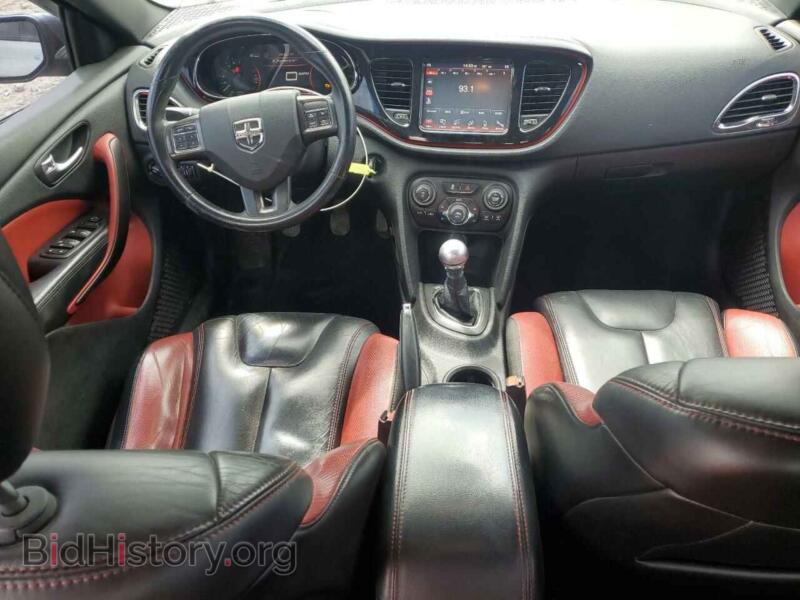 2013 Dodge DART (VIN 1C3CDFCBXDD340759) — фото 8 из 15