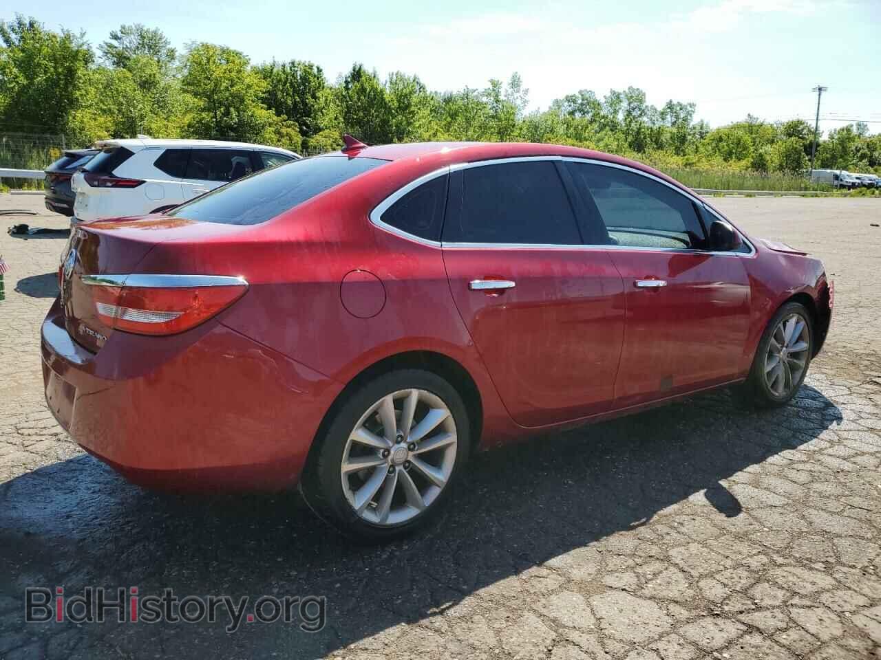 2012 BUICK VERANO - VIN: 1G4PP5SK2C4129727 - Фото 3