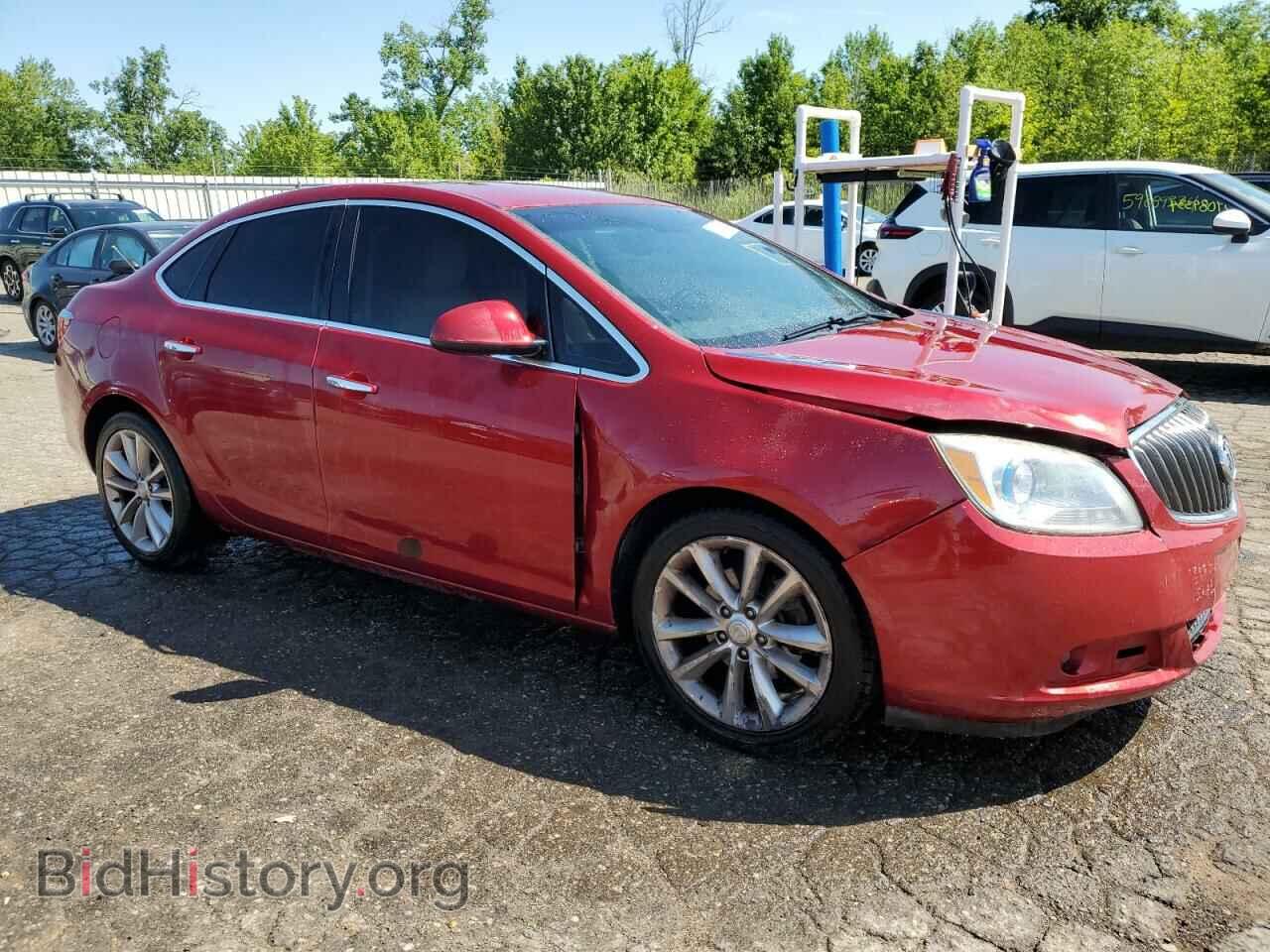 2012 BUICK VERANO - VIN: 1G4PP5SK2C4129727 - Фото 4