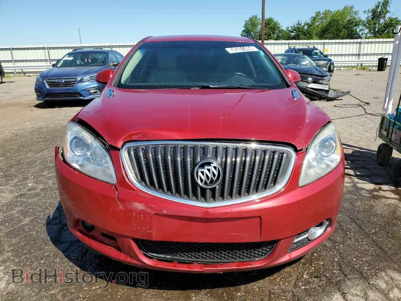 2012 BUICK VERANO - VIN: 1G4PP5SK2C4129727 - Фото 5