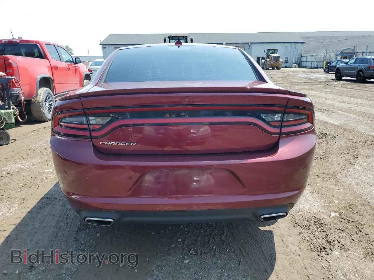 2018 DODGE CHARGER - VIN: 2C3CDXJG5JH189705 - Фото 6
