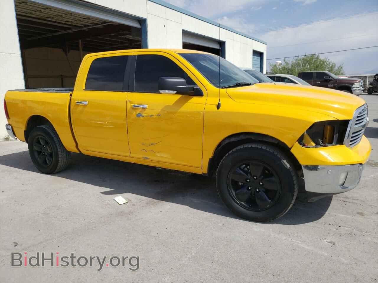 2016 RAM 1500 - VIN: 1C6RR6LT0GS341068 - Фото 4