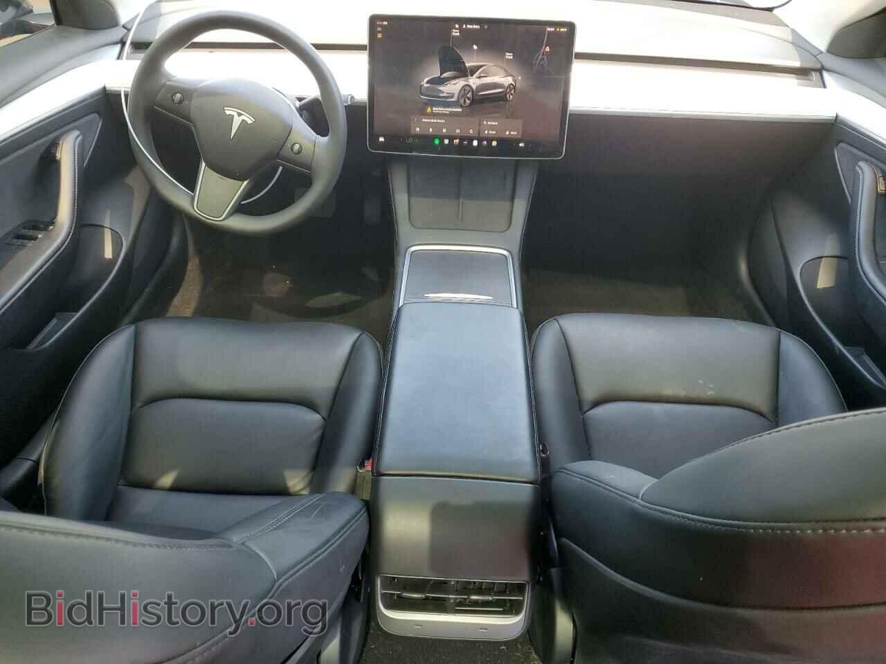 2023 TESLA MODEL 3 - VIN: 5YJ3E1EA1PF625766 - Фото 8