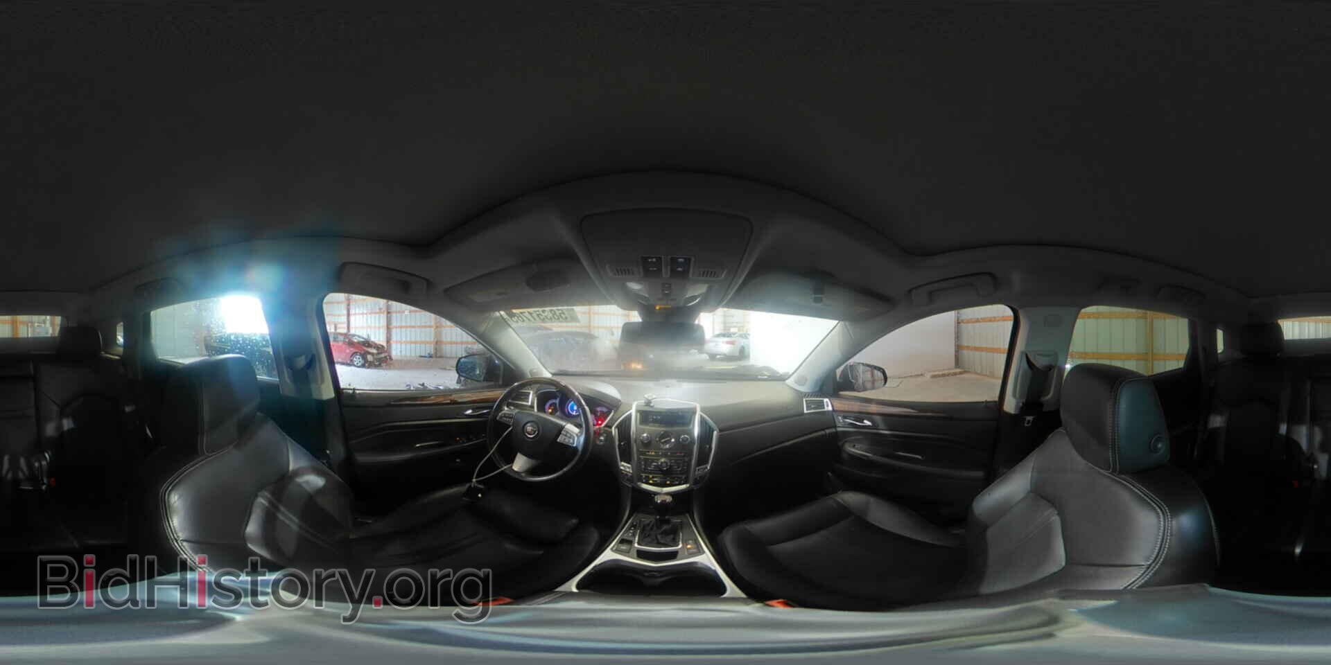2012 CADILLAC SRX - VIN: 3GYFNDE3XCS502821 - Photo 15