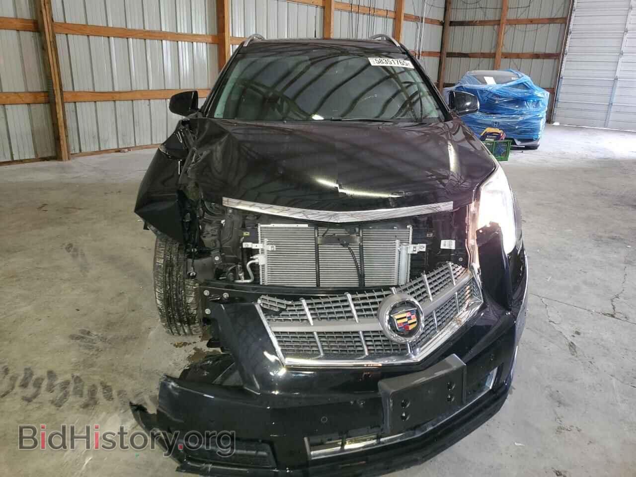2012 CADILLAC SRX - VIN: 3GYFNDE3XCS502821 - Photo 5