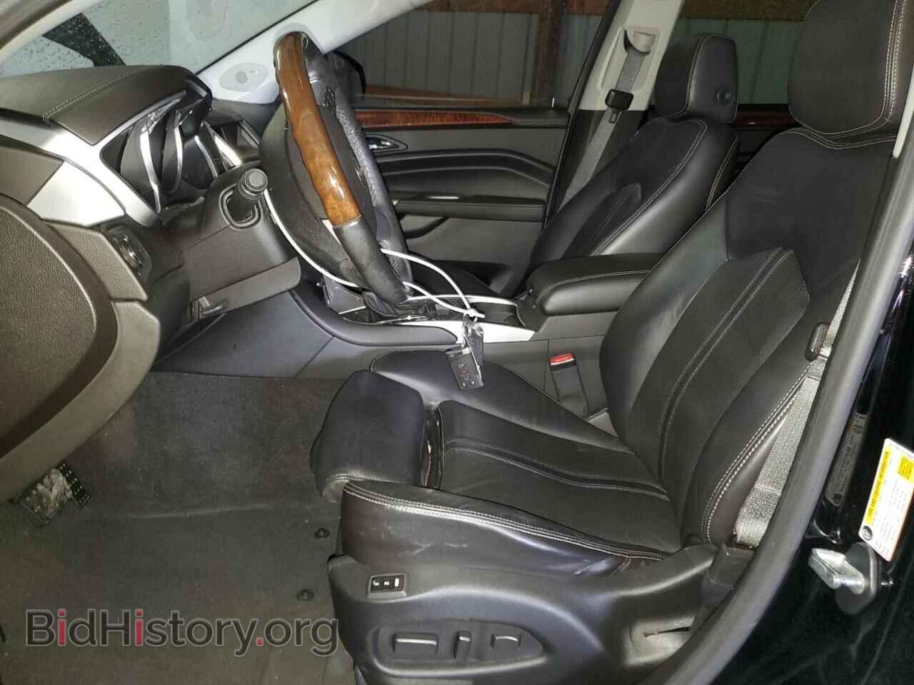2012 CADILLAC SRX - VIN: 3GYFNDE3XCS502821 - Photo 7