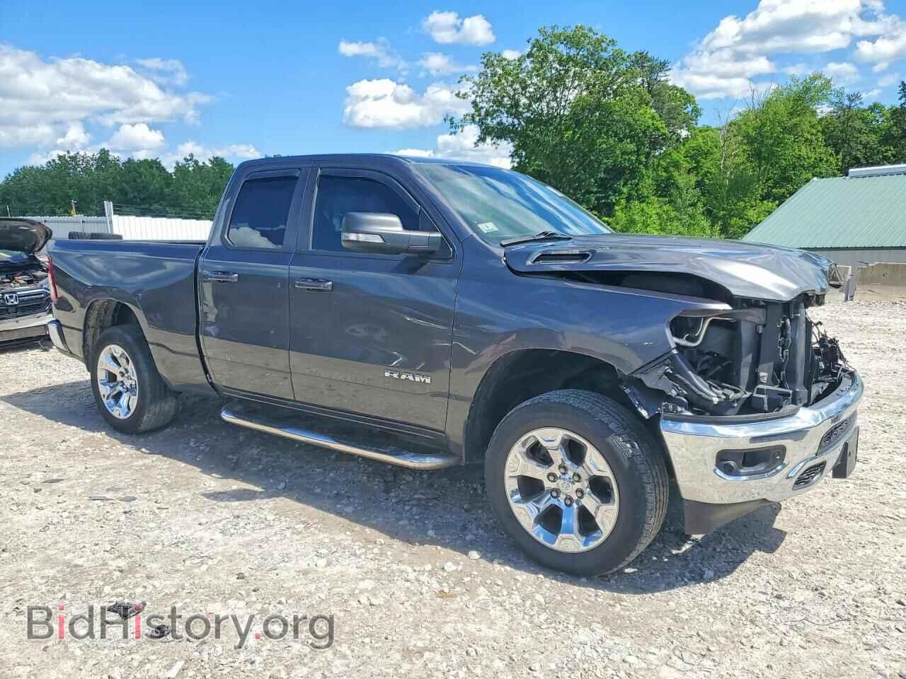 2021 RAM 1500 - VIN: 1C6SRFBT3MN617434 - Photo 4