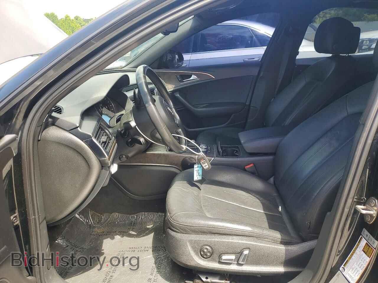 2017 AUDI A6 - VIN: WAUD8AFC9HN005209 - Photo 7