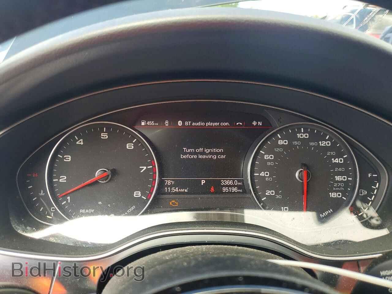 2017 AUDI A6 - VIN: WAUD8AFC9HN005209 - Photo 9