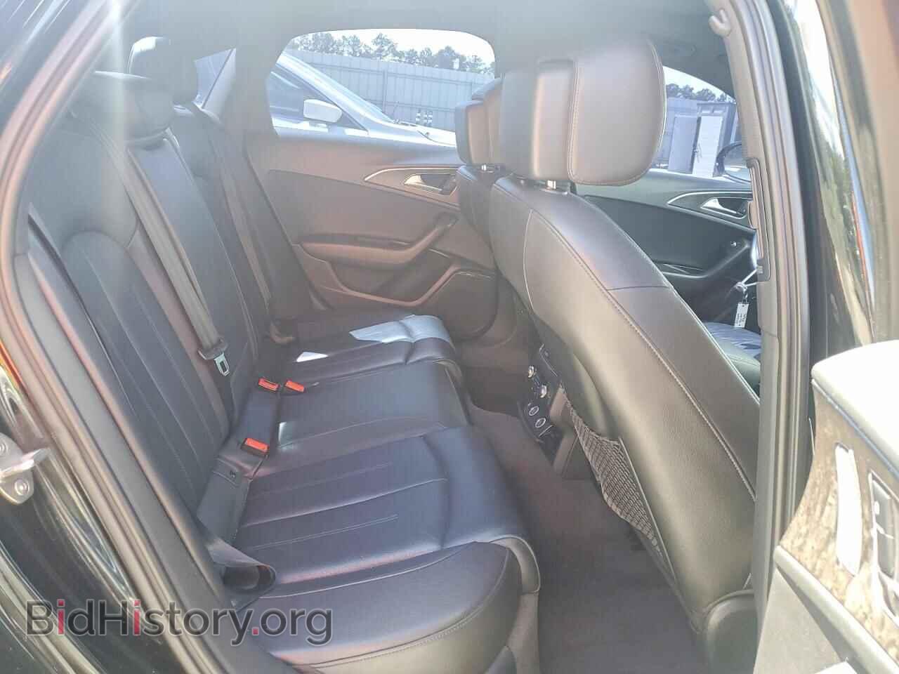 2017 AUDI A6 - VIN: WAUD8AFC9HN005209 - Photo 10