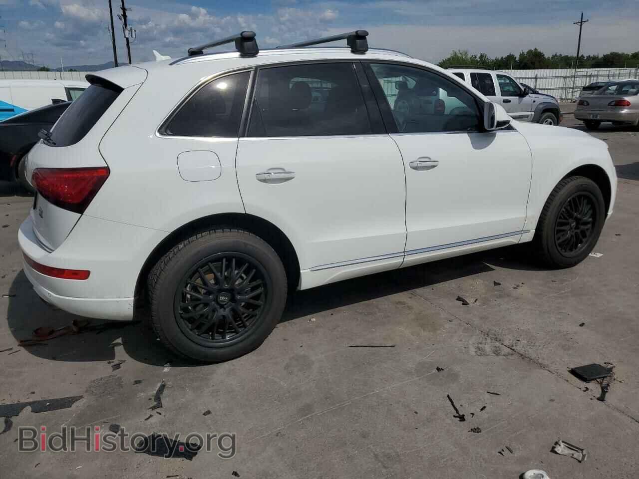 2017 AUDI Q5 - VIN: WA1C2AFP3HA066219 - Фото 3