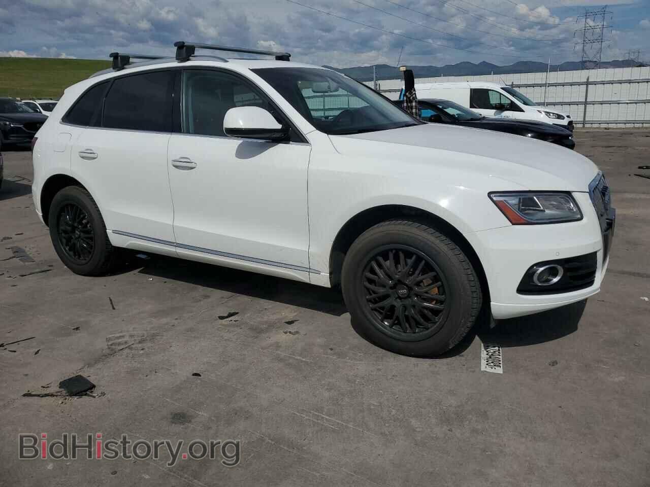 2017 AUDI Q5 - VIN: WA1C2AFP3HA066219 - Фото 4