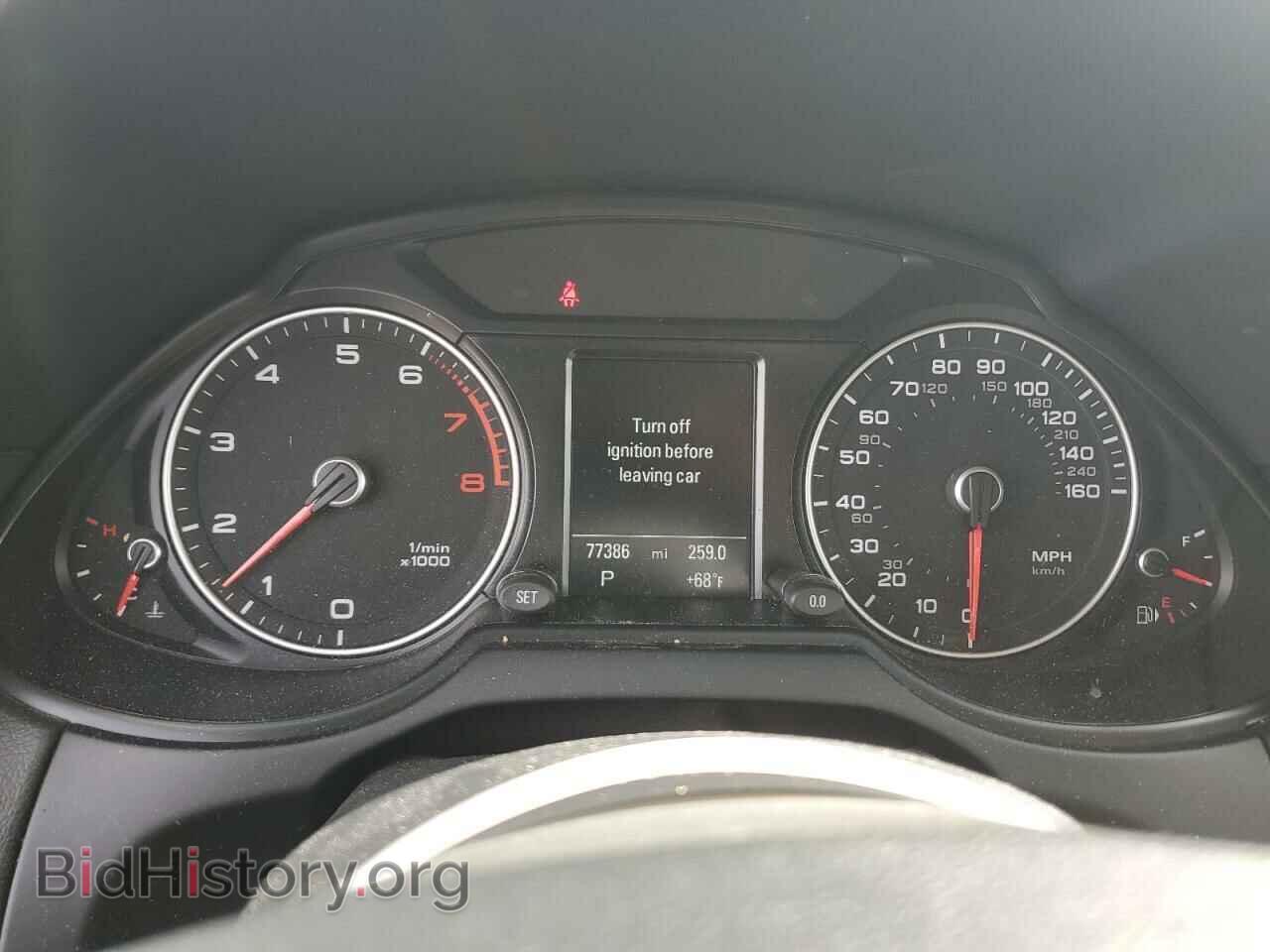 2017 AUDI Q5 - VIN: WA1C2AFP3HA066219 - Фото 9