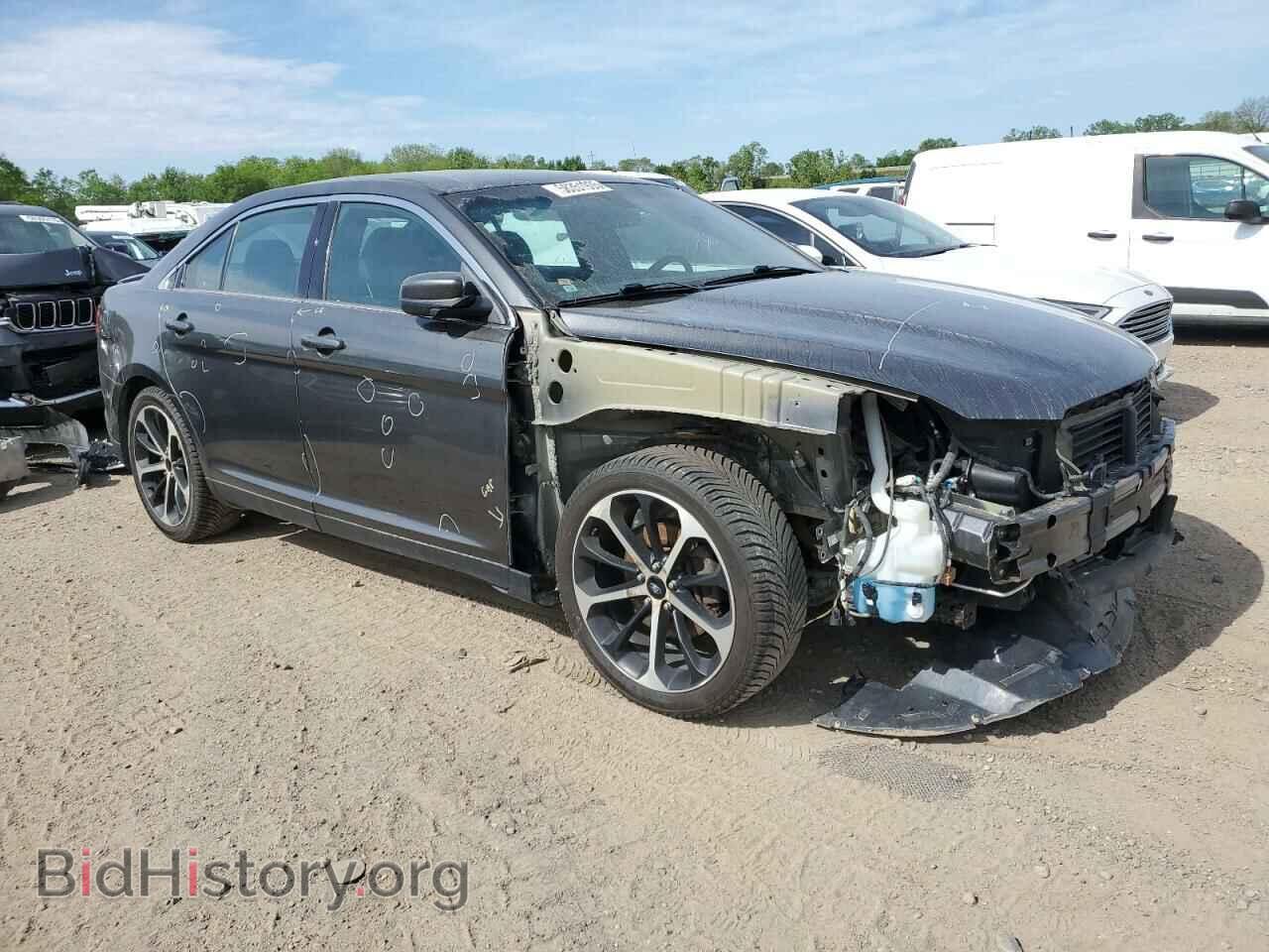 2016 FORD TAURUS - VIN: 1FAHP2E84GG109464 - Photo 4