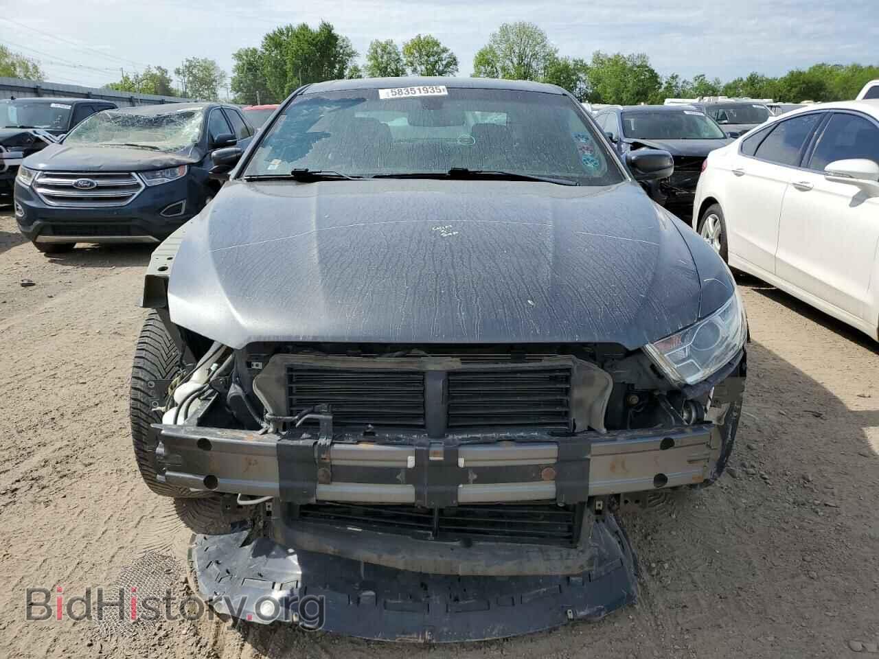 2016 FORD TAURUS - VIN: 1FAHP2E84GG109464 - Photo 5