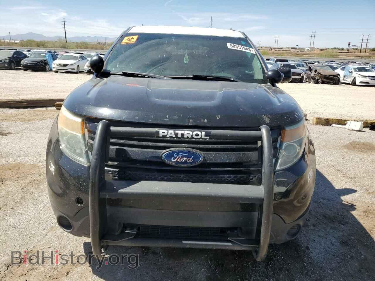 2014 FORD EXPLORER - VIN: 1FM5K8AR8EGA18140 - Фото 5