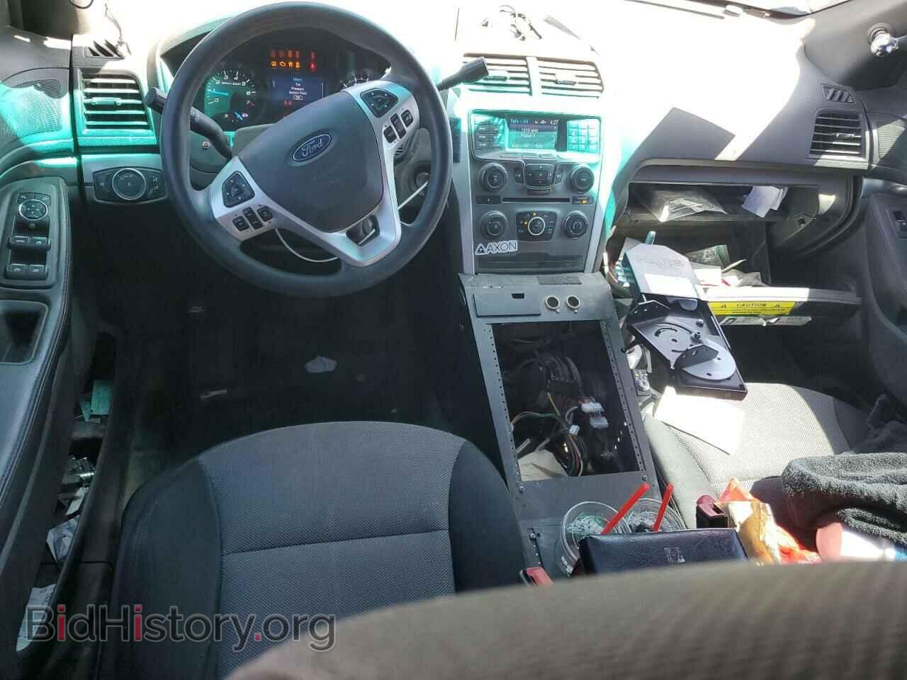 2014 FORD EXPLORER - VIN: 1FM5K8AR8EGA18140 - Фото 8