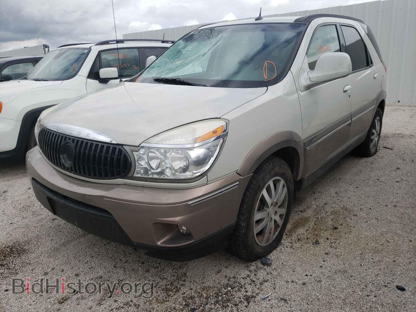 2006 BUICK RENDEZVOUS - VIN: 3G5DA03776S504920 - Photo 2