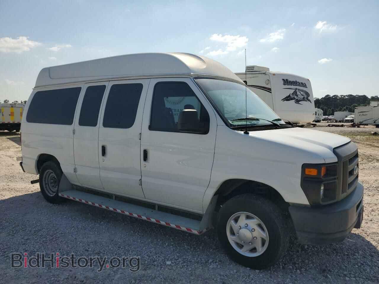 2012 FORD ALL Models - VIN: 1FTNE1EW2CDA11461 - Фото 4