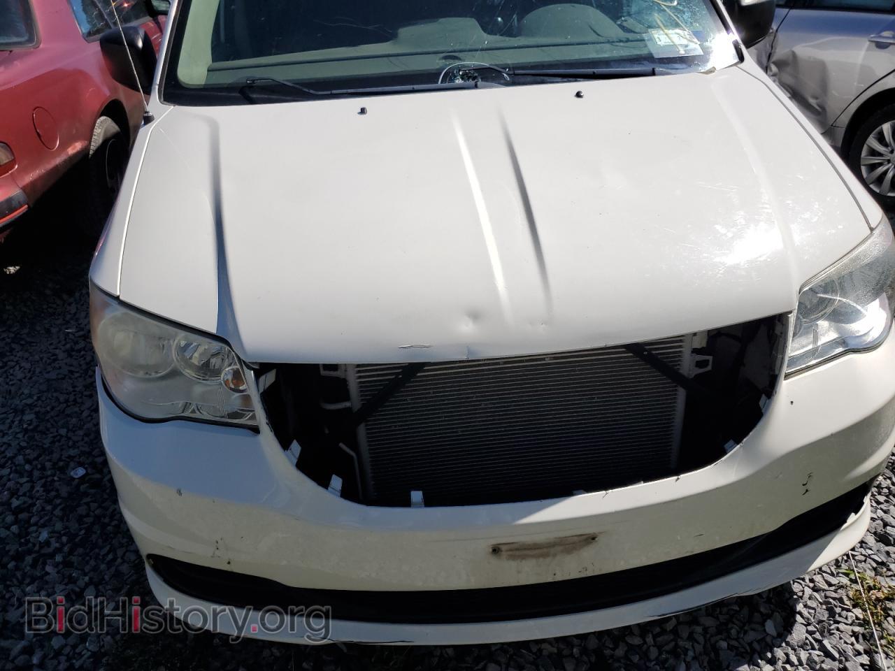 2011 DODGE CARAVAN - VIN: 2D4RN4DG0BR646982 - Фото 7