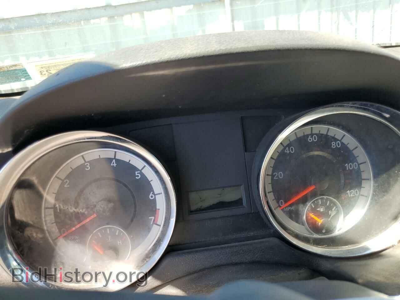 2011 DODGE CARAVAN - VIN: 2D4RN4DG0BR646982 - Фото 8