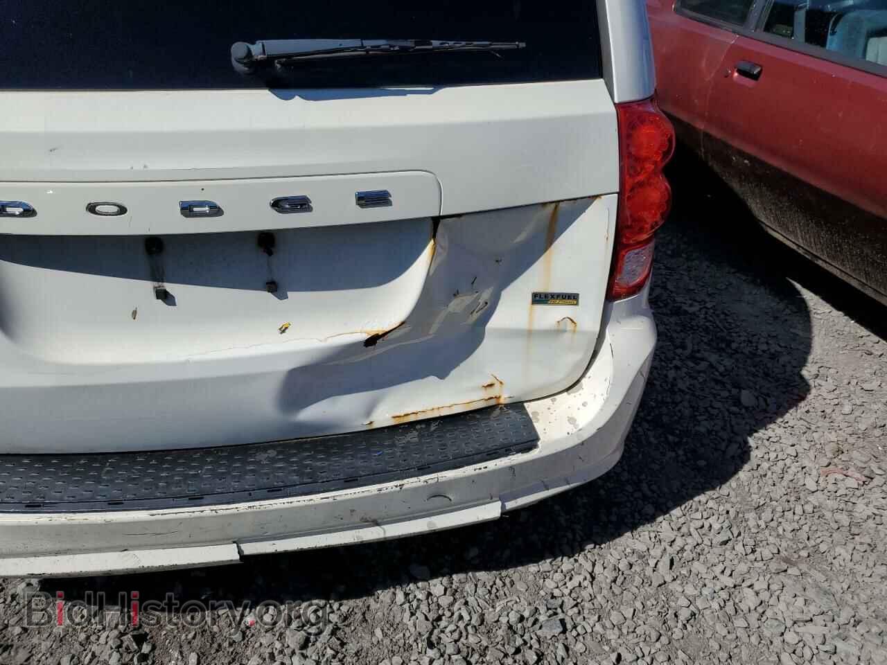 2011 DODGE CARAVAN - VIN: 2D4RN4DG0BR646982 - Фото 9