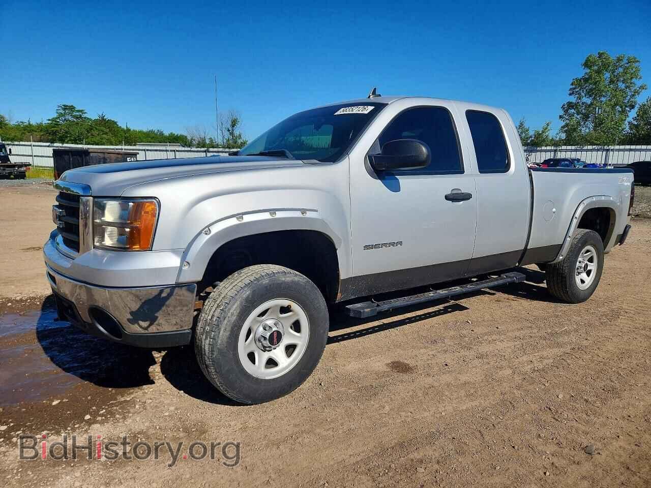 Фотография 1GTSKVE34AZ298150 - GMC SIERRA 2010
