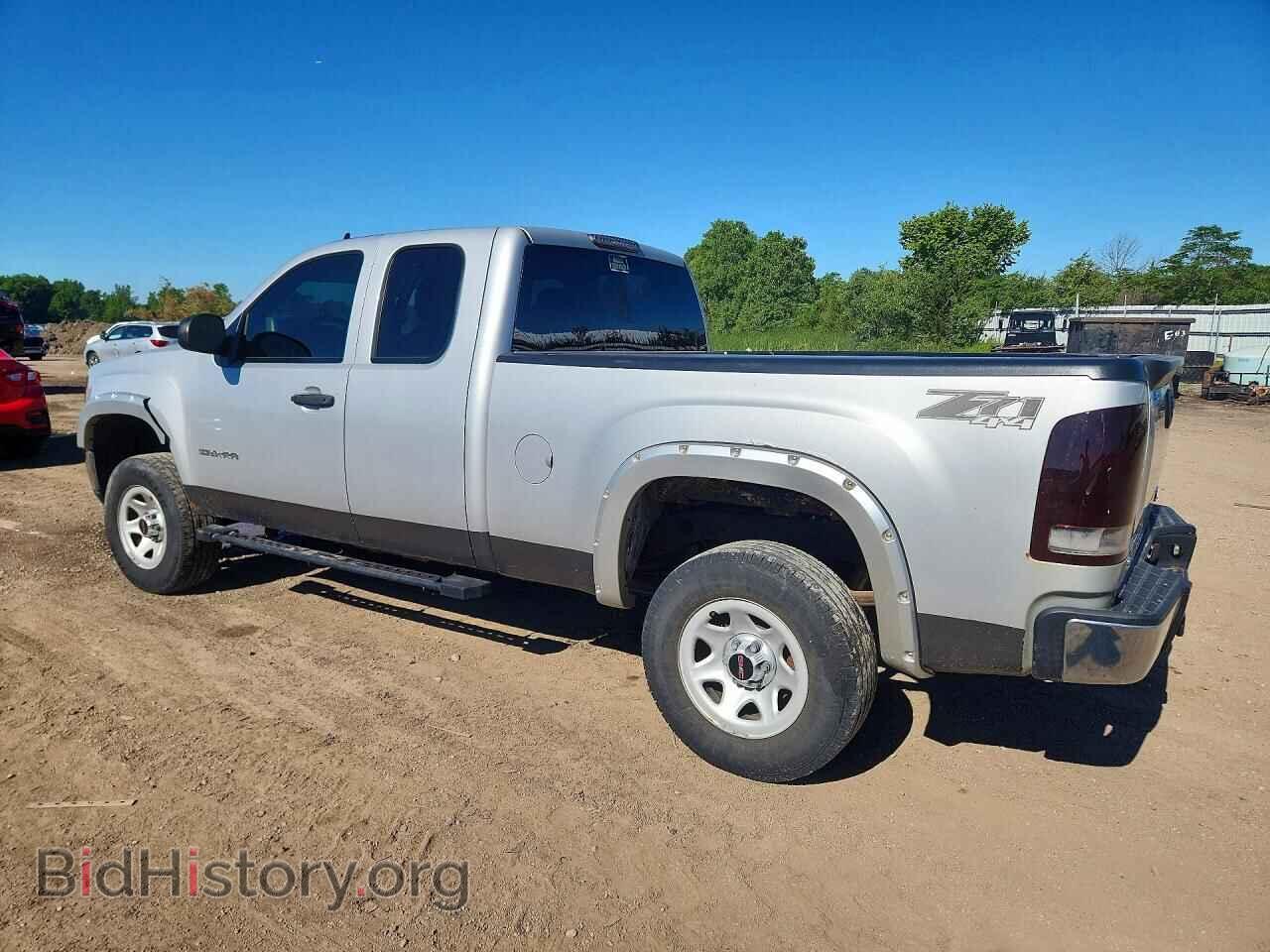 2010 GMC SIERRA - VIN: 1GTSKVE34AZ298150 - Фото 2