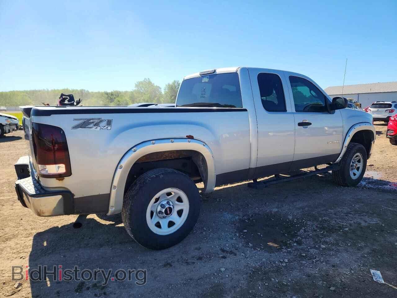 2010 GMC SIERRA - VIN: 1GTSKVE34AZ298150 - Фото 3