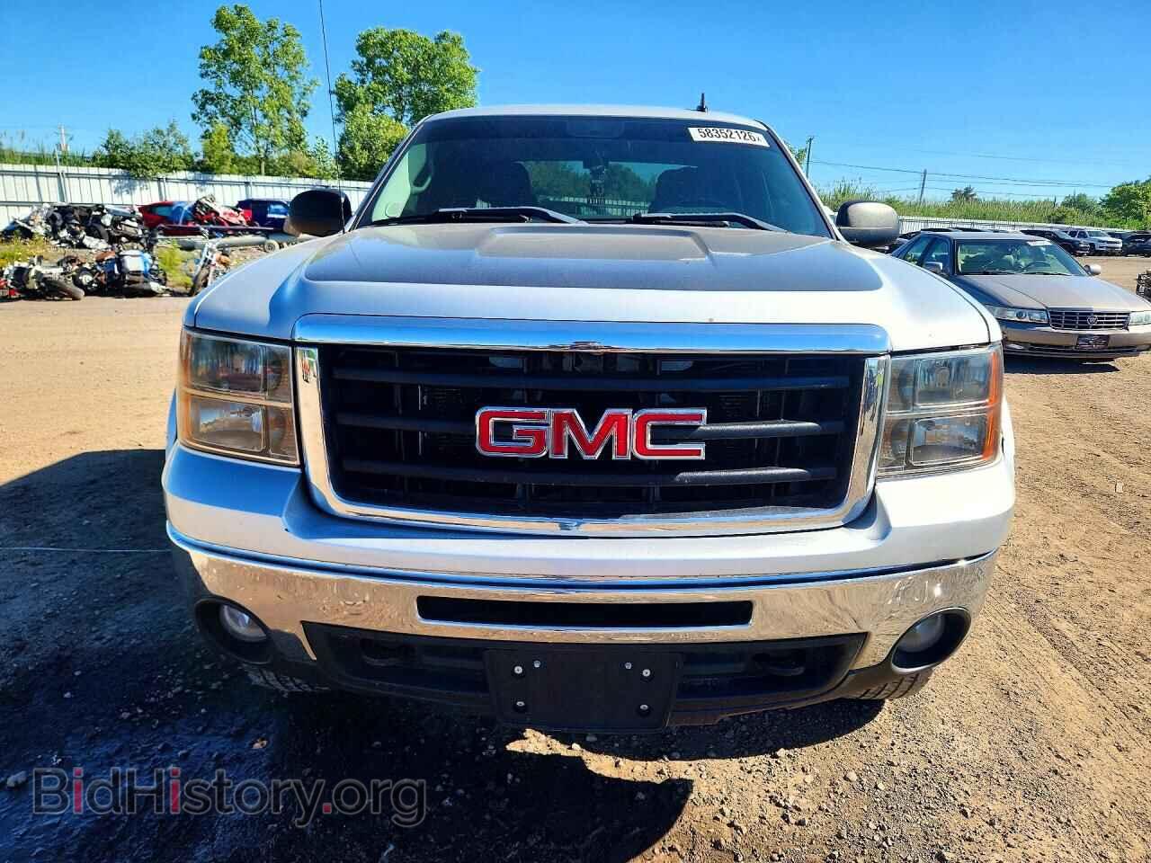 2010 GMC SIERRA - VIN: 1GTSKVE34AZ298150 - Фото 5