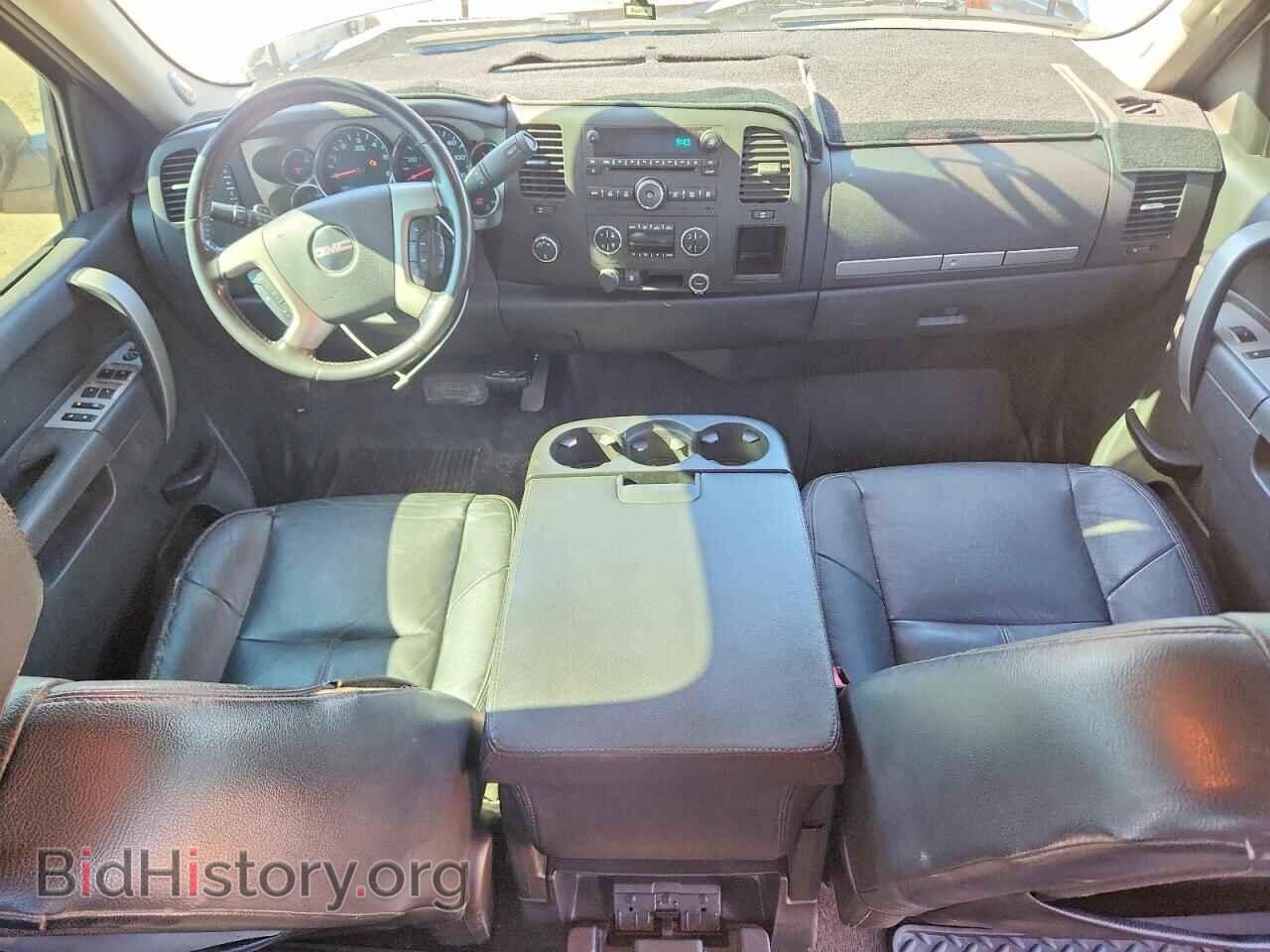 2010 GMC SIERRA - VIN: 1GTSKVE34AZ298150 - Фото 8