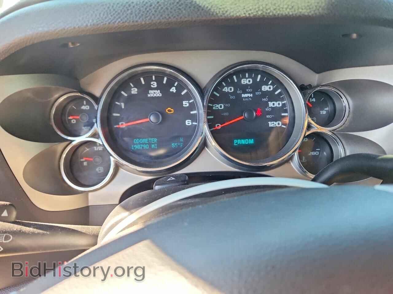 2010 GMC SIERRA - VIN: 1GTSKVE34AZ298150 - Фото 9