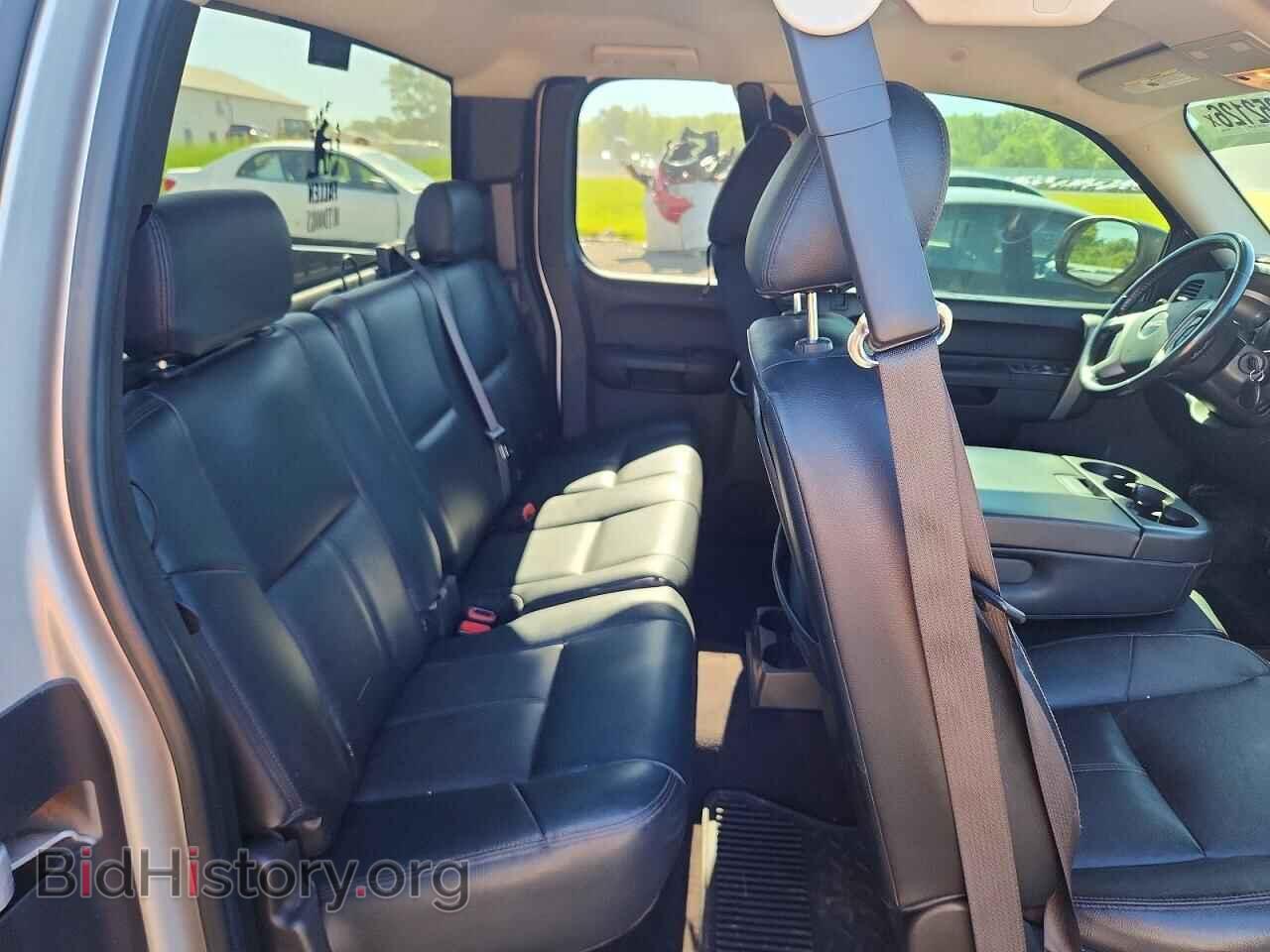 2010 GMC SIERRA - VIN: 1GTSKVE34AZ298150 - Фото 10