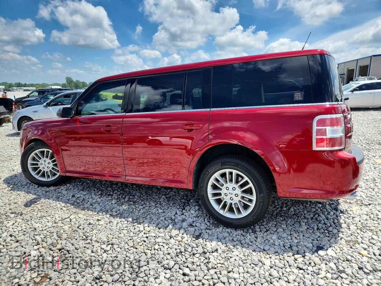 2014 FORD FLEX - VIN: 2FMHK6C85EBD29375 - Photo 2