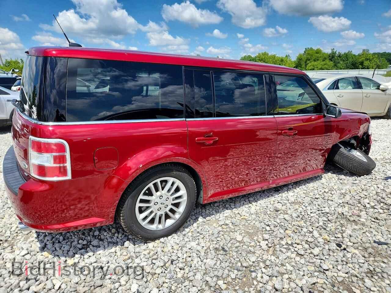 2014 FORD FLEX - VIN: 2FMHK6C85EBD29375 - Photo 3