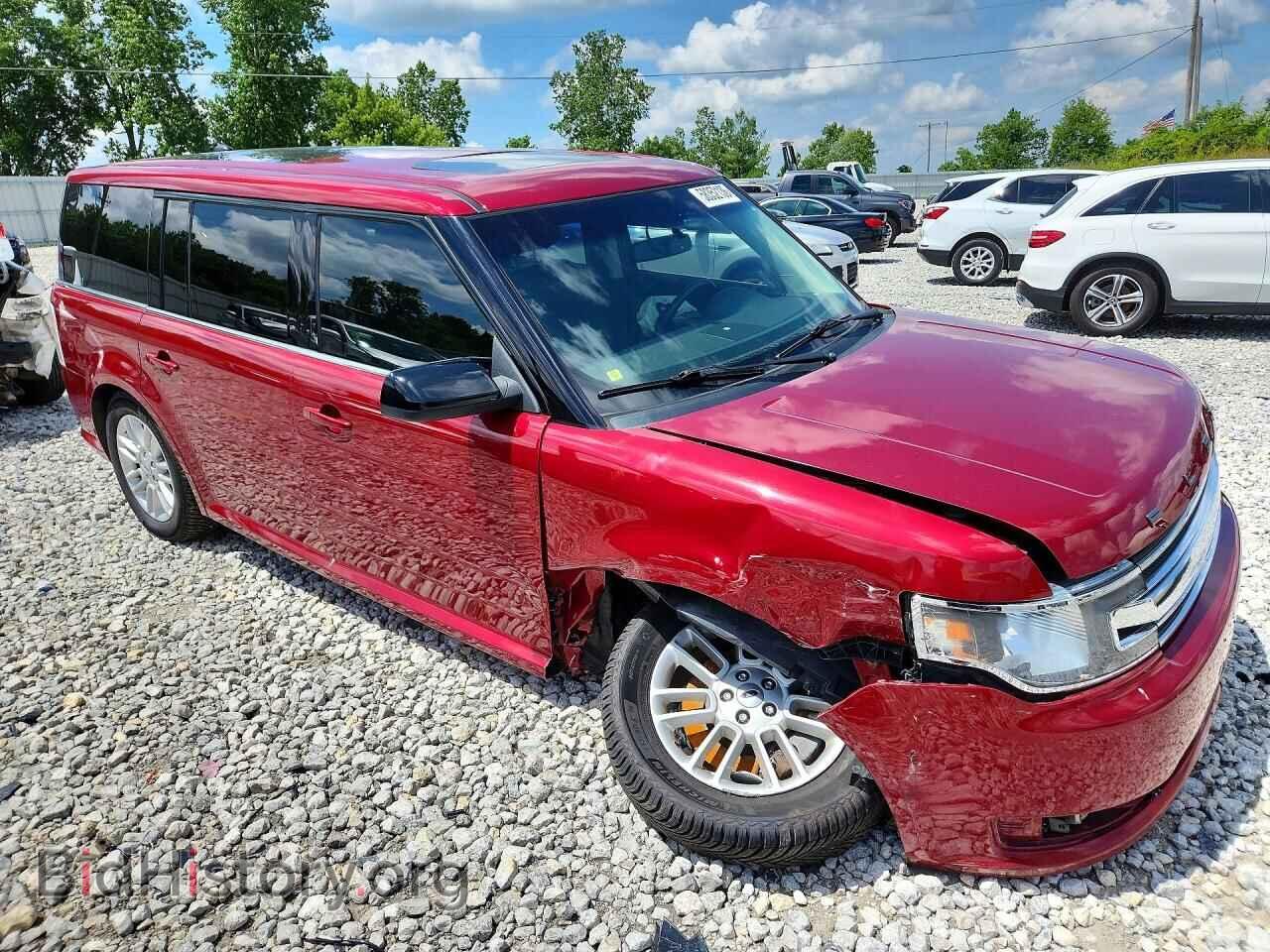 2014 FORD FLEX - VIN: 2FMHK6C85EBD29375 - Photo 4