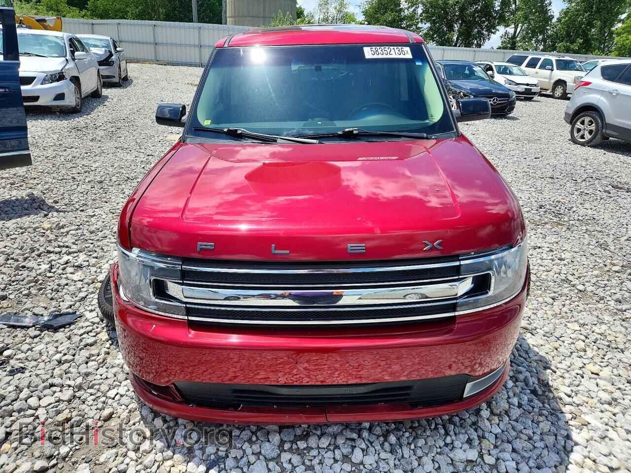 2014 FORD FLEX - VIN: 2FMHK6C85EBD29375 - Photo 5