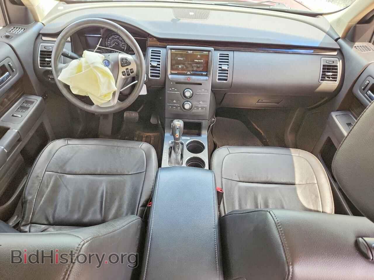 2014 FORD FLEX - VIN: 2FMHK6C85EBD29375 - Photo 8