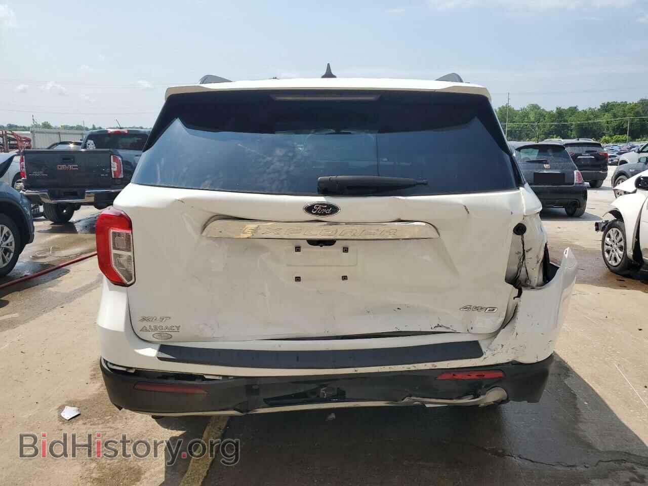 2021 FORD EXPLORER - VIN: 1FMSK8DH9MGA29121 - Фото 6