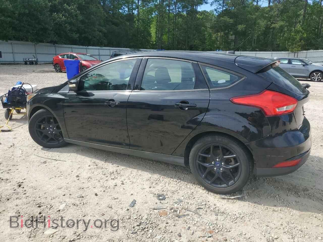 2016 FORD FOCUS - VIN: 1FADP3K26GL374799 - Фото 2