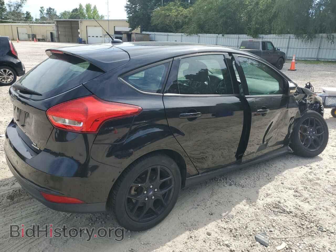 2016 FORD FOCUS - VIN: 1FADP3K26GL374799 - Фото 3