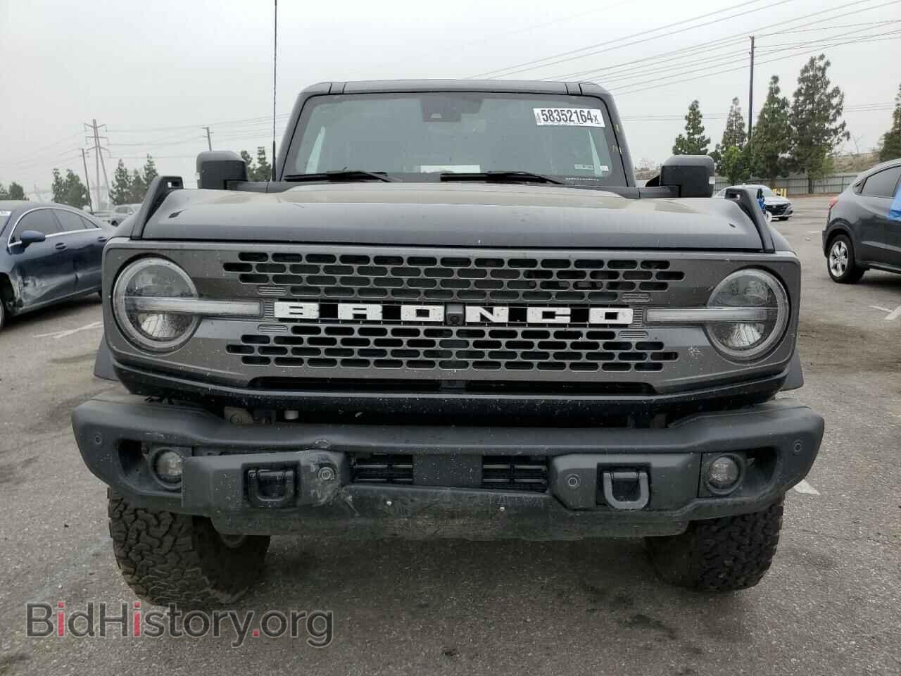 2023 FORD BRONCO - VIN: 1FMEE5DP4PLB62164 - Фото 5