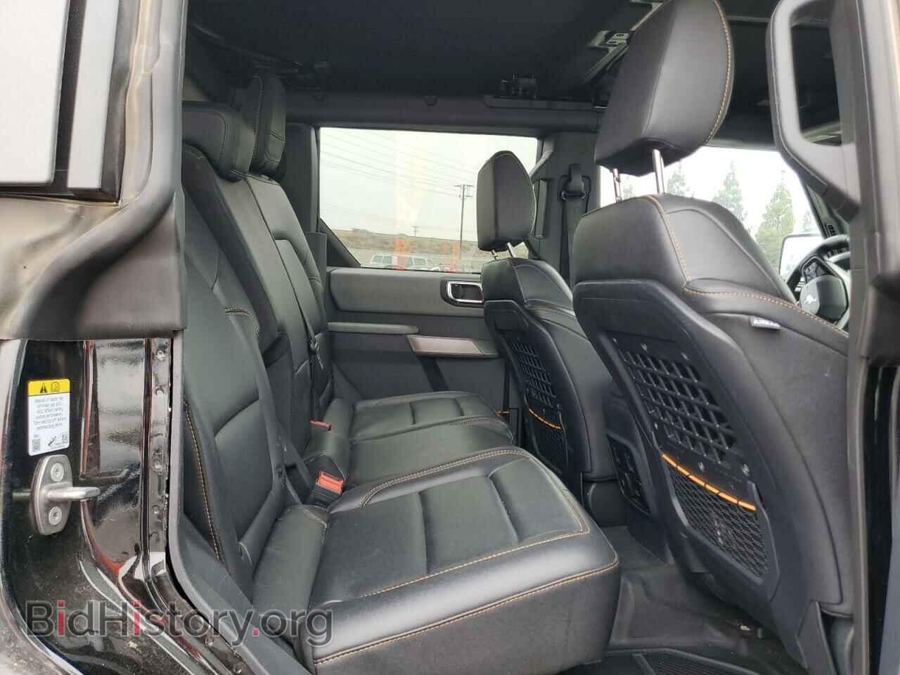 2023 FORD BRONCO - VIN: 1FMEE5DP4PLB62164 - Фото 10
