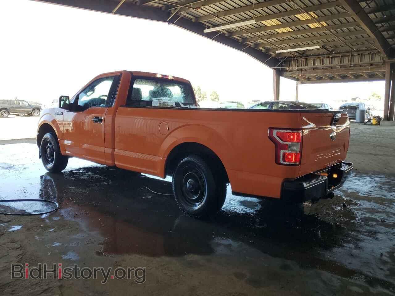 2018 FORD All Models - VIN: 1FTMF1CB0JKD47532 - Фото 2