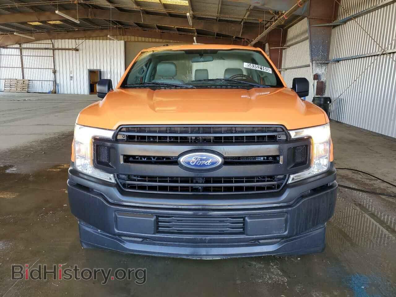 2018 FORD All Models - VIN: 1FTMF1CB0JKD47532 - Фото 5