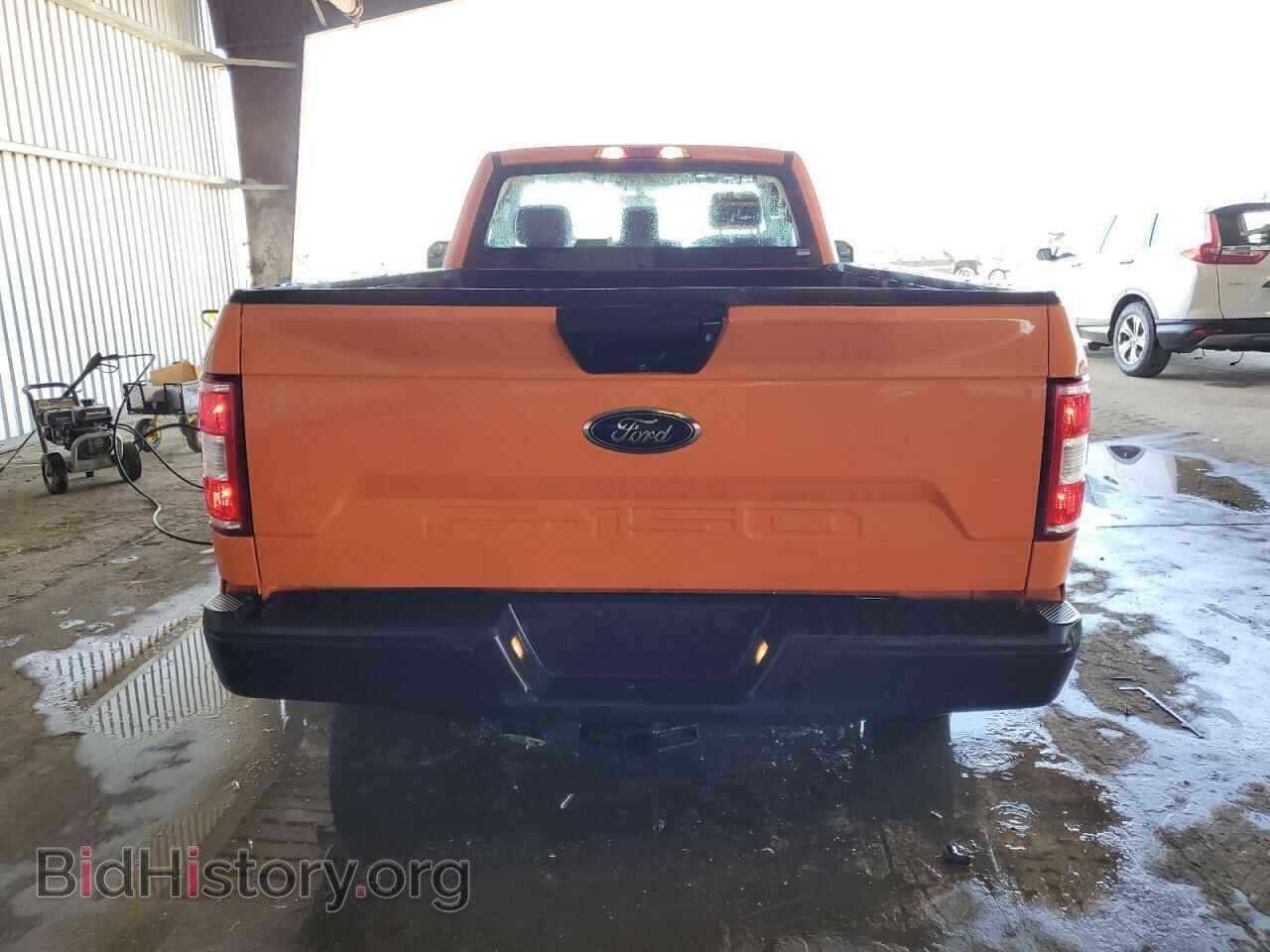 2018 FORD All Models - VIN: 1FTMF1CB0JKD47532 - Фото 6