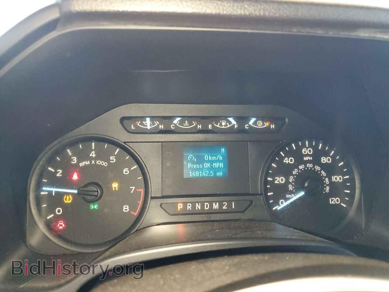 2018 FORD All Models - VIN: 1FTMF1CB0JKD47532 - Фото 9