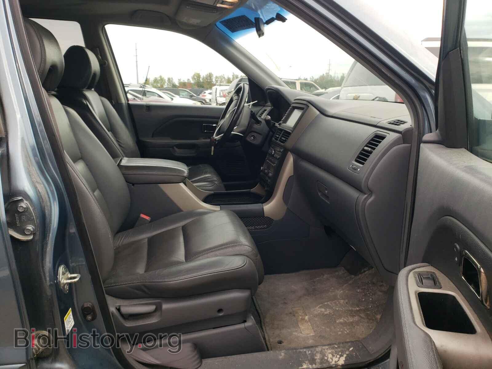2008 HONDA PILOT - VIN: 5FNYF18748B034772 - Фото 5