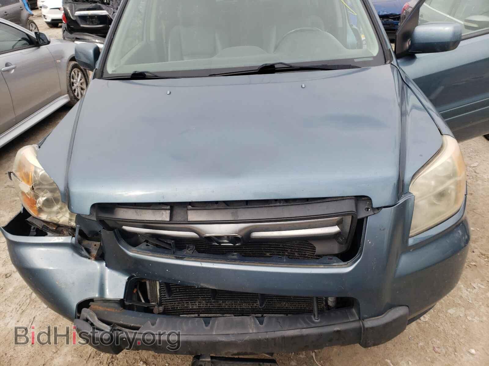 2008 HONDA PILOT - VIN: 5FNYF18748B034772 - Фото 7